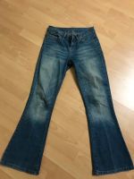 Schlaghose Jeans XS/34 Zero Hessen - Darmstadt Vorschau