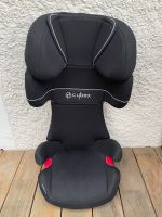 Cybex Solution X-Fix Pur Black/black 15-36kg Bayern - Veitshöchheim Vorschau