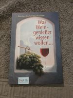 Was Weingenießer wissen wollen / Hans Georg Dörr / Karl Röder Niedersachsen - Hoya Vorschau