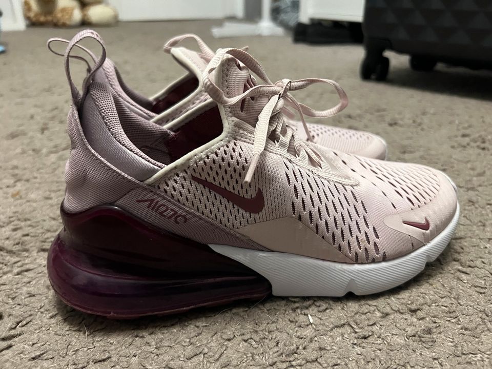 Nike Air Max 270 Damen Rosa in Glückstadt