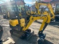 Wacker Neuson Minibagger Microbagger 509 Stunden 15000 netto Bayern - Eschlkam Vorschau