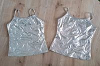 2x Silber Top Fasching Zwillinge Rheinland-Pfalz - Waldalgesheim Vorschau