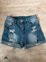 Jeans Short Gr. 36 S Bayern - Poppenhausen Vorschau