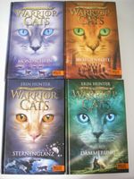 Warrior Cats Die neue Prophezeiung Band 2 - 5 Erin Hunter Hessen - Solms Vorschau