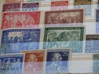 Briefmarken v.a. DDR bis1984, DDR viel postfrisch, D Reich1875 Leipzig - Schönefeld-Abtnaundorf Vorschau