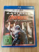 Marvels Avengers Age of Ultron 3D und 2D FSK 12 Niedersachsen - Schneverdingen Vorschau