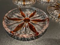 6 Dessertschalen Kristallglas? Kristallglasschalen bunt Niedersachsen - Syke Vorschau