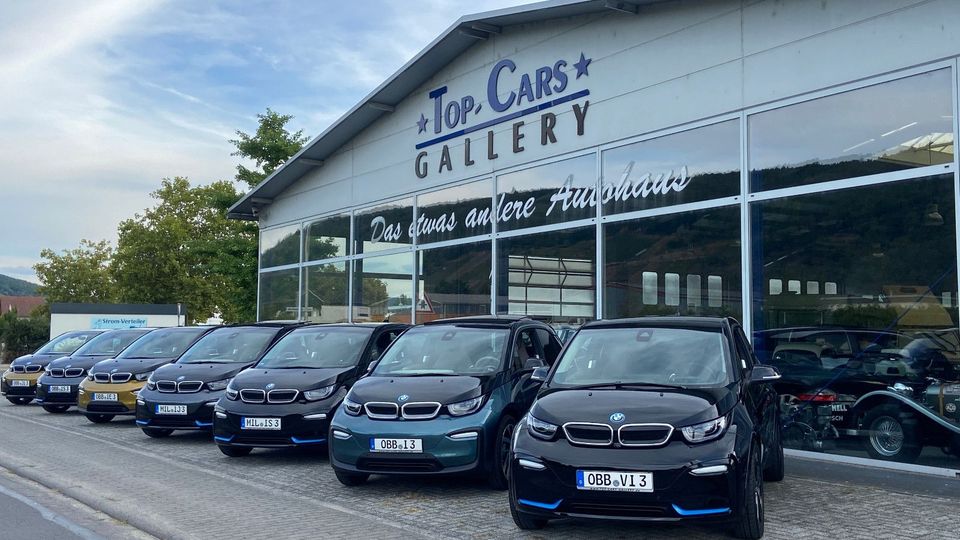 BMW i3 Sport Edition Unique Forever LEDER  Drive+ in Wörth a. Main