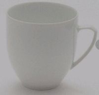 6 × Friedland Ecco Kaffeetassen Teetassen 0,19 L weiß Nordrhein-Westfalen - Rheinberg Vorschau