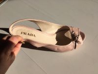 Prada Brautschuhe 39 Muse Rose Düsseldorf - Gerresheim Vorschau