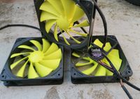 PC Fan Lüfter 120mm Coolink Swif2 18db cooling Brandenburg - Brandenburg an der Havel Vorschau