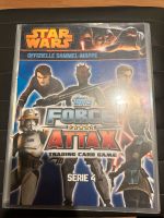 Force Attax Clone War’s Serie 4 Sammelmappe mit LE 1, 2, 3, 4 & 5 Thüringen - Wachstedt Vorschau