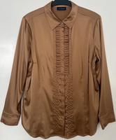 Bluse/Hemd von“Sixth Sense“ C&A Gr.46 in Beige. Neu. Hessen - Darmstadt Vorschau