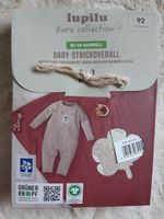 Baby Strickoverall aus Bio Baumwolle, NEU, Thüringen - Jena Vorschau