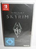 The Elder Scrolls 5 Skyrim Nintendo Switch *Neu* ungeöffnet Nordrhein-Westfalen - Bünde Vorschau