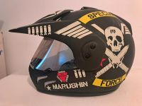 Crosshelm X-Moto Helm Niedersachsen - Hemmoor Vorschau