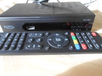 XORO HD DVD/C Receiver für Kabelfernsehen gebraucht Baden-Württemberg - Bad Saulgau Vorschau