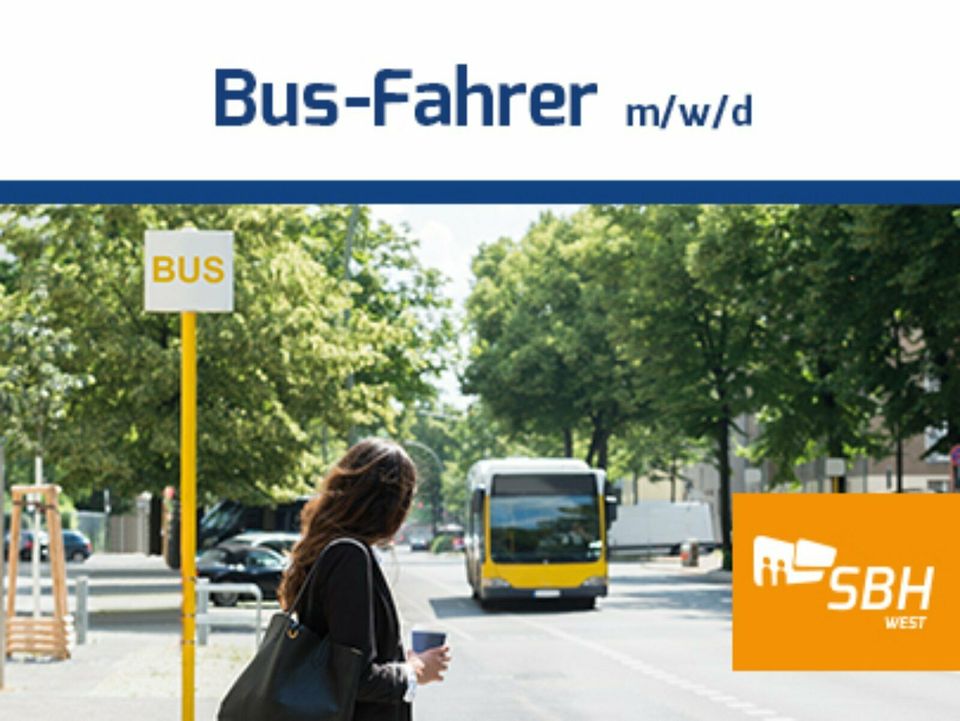 Hamm: Weiterbildung zum Bus-Fahrer inkl. Führerschein in Bergkamen