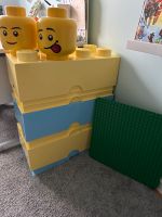 Lego Duplo Steineset Legosteine Boxen Legoköpfe Nordrhein-Westfalen - Sprockhövel Vorschau