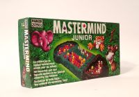 Mastermind Junior Parker 1994 Logik Brettspiel Jungle Version Baden-Württemberg - Appenweier Vorschau