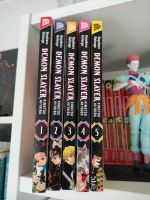 Demon Slayer Manga Bd. 1-5 Münster (Westfalen) - Centrum Vorschau