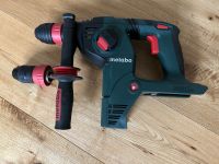 Metabo KHA36 LTX Akku Kombihammer Bayern - Essenbach Vorschau