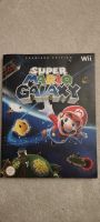 Wii Super Mario Galaxy Buch Premiere Edition Bayern - Gröbenzell Vorschau