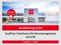 Ausbildung Kaufmann / Kauffrau für Büromanagement (m/w/d) #UF5 Rheinland-Pfalz - Landau in der Pfalz Vorschau