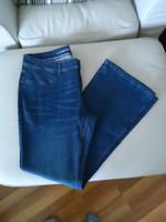 Jeans, Hose, Gr. 46, blau, Schlag, C&A,  NEU Nordrhein-Westfalen - Ense Vorschau