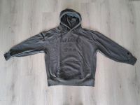 Superdry - Hoodie, Größe M/L, Farbe graugrün Nordrhein-Westfalen - Schwelm Vorschau