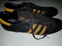 Adidas Fußballschuhe vintage Uwe Super Größe 12 Sammler 70-er Baden-Württemberg - Rutesheim   Vorschau