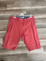 Tom Tailor Herren Short Gr. 32 hellrot Bayern - Weiden (Oberpfalz) Vorschau