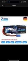 Zeee 3s lipo Akku Batterie EC5 11,1 Volt 80c 6000mah rc car Ovp Nordrhein-Westfalen - Lindlar Vorschau