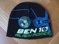 Schwarze Mütze „BEN 10 Alien Force“ Gr. 54 (CARTOON NETWORK) Thüringen - Erfurt Vorschau