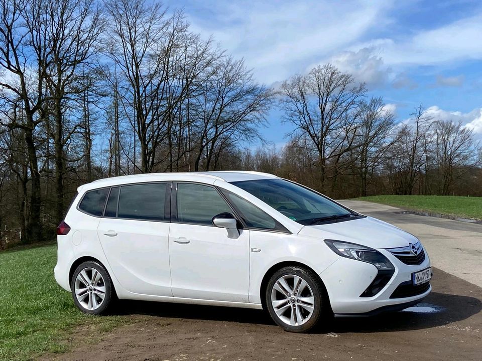 Opel Zafira-c Tourer zu verkaufen in Halver