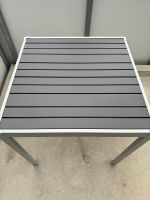 Aluminium-Tisch für Garten oder Balkon - Ikea Själland Wandsbek - Hamburg Rahlstedt Vorschau
