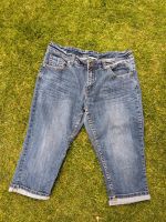 Damen Jeanshose Gr. 44 3/4 Länge Shorts Nordrhein-Westfalen - Viersen Vorschau