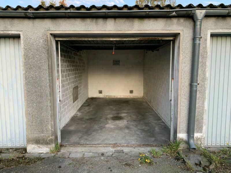 SUCHE Garage zum Kauf in Buchholz in der Nordheide