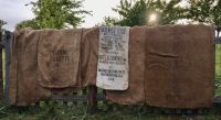 Alte Säcke Vintage Sack zur Dekoration im Garten Baden-Württemberg - Buchen (Odenwald) Vorschau