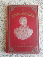 Altes Buch 1890 über FeenSchloss Bayern Sachsen - Zittau Vorschau