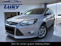 Ford Focus Turnier Titanium Schleswig-Holstein - Lübeck Vorschau