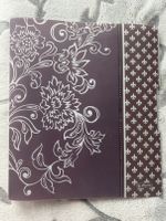 Herlitz Ringbuch A4 zwei Ringe fleur de lis Trible Ladylike Aubing-Lochhausen-Langwied - Aubing Vorschau