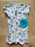 Strampler Overall Jumpsuit 74 Bayern - Bad Tölz Vorschau