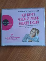 Hörbuch: Ich nehm` schon zu, wenn andere essen (N. Staudinger) Niedersachsen - Bramsche Vorschau