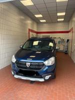 Dacia Lodgy Blue dCi 115 Stepway 5 Sitzer Hessen - Wiesbaden Vorschau