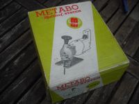 Metabo Multitool Stichsäge BHSt in Originalverpackung OVP Neustadt - Hohentor Vorschau