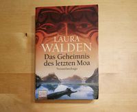 Das Geheimnis des letzten Moa * Laura Walden * Neuseelandroman Kiel - Schreventeich-Hasseldieksdamm Vorschau