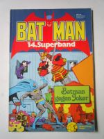 BATMAN SUPERBAND Nr.14 - EHAPA COMIC Nordrhein-Westfalen - Siegen Vorschau