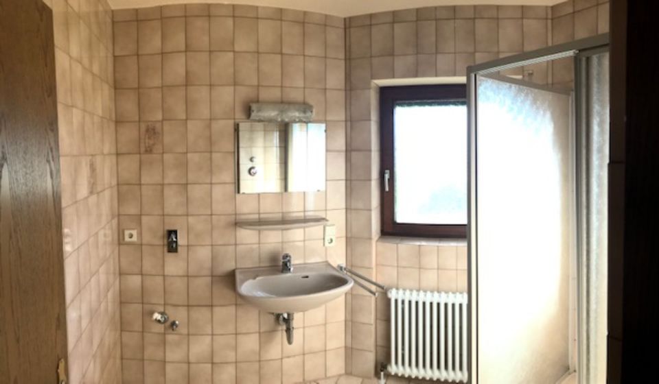 2-Zimmer Wohnung mit Terrasse und Blick über Baiersbronn in Baiersbronn