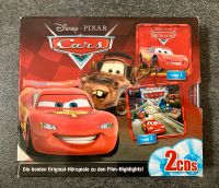 2 Cars Hörspiele in einer Box (Disney Pixar) Hessen - Marburg Vorschau